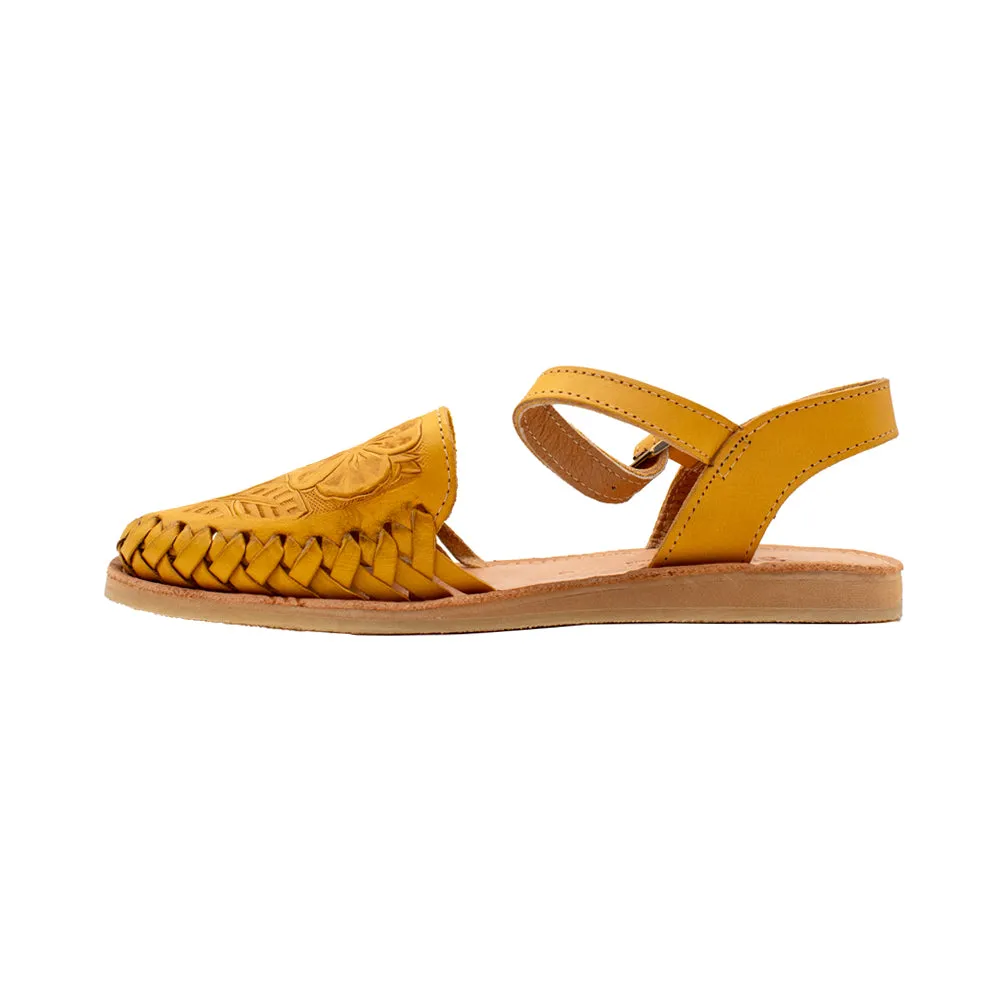 Acapulco Huarache Slip On Sandals