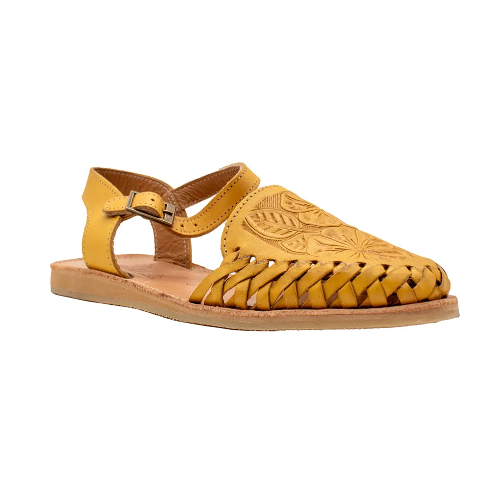Acapulco Huarache Slip On Sandals