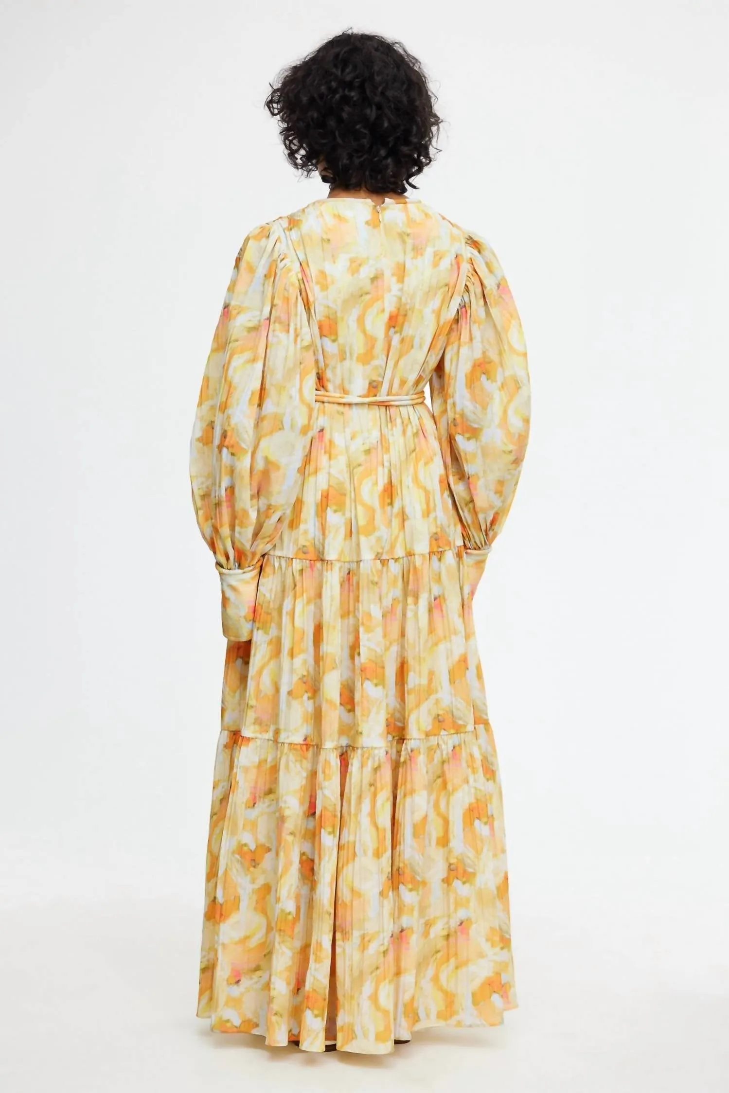 Acler - Redford Maxi Dress