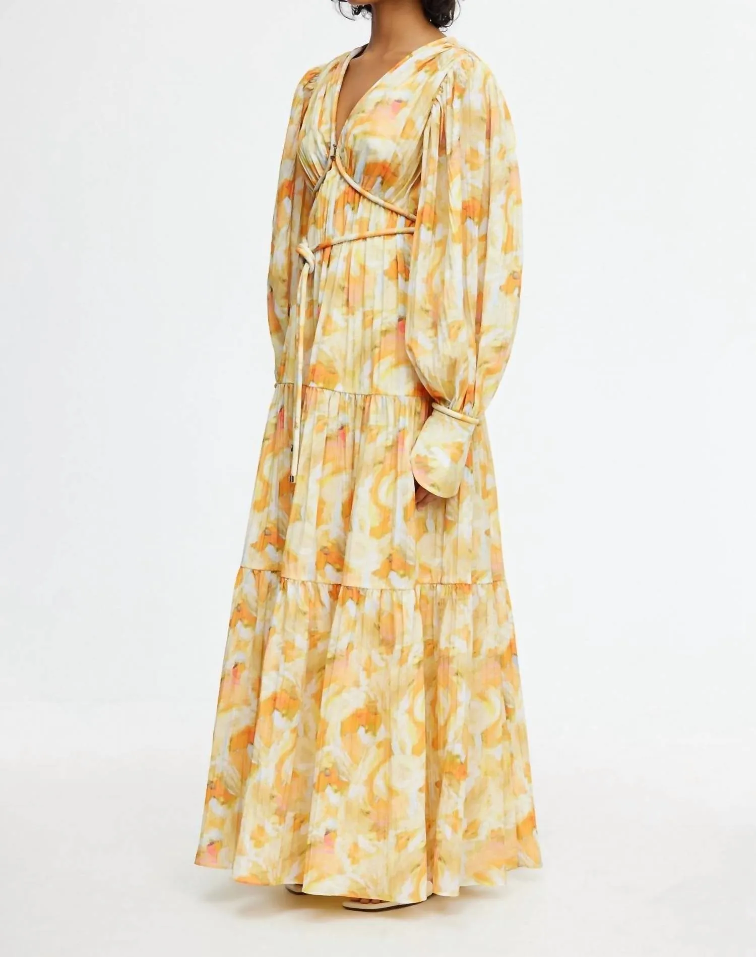 Acler - Redford Maxi Dress