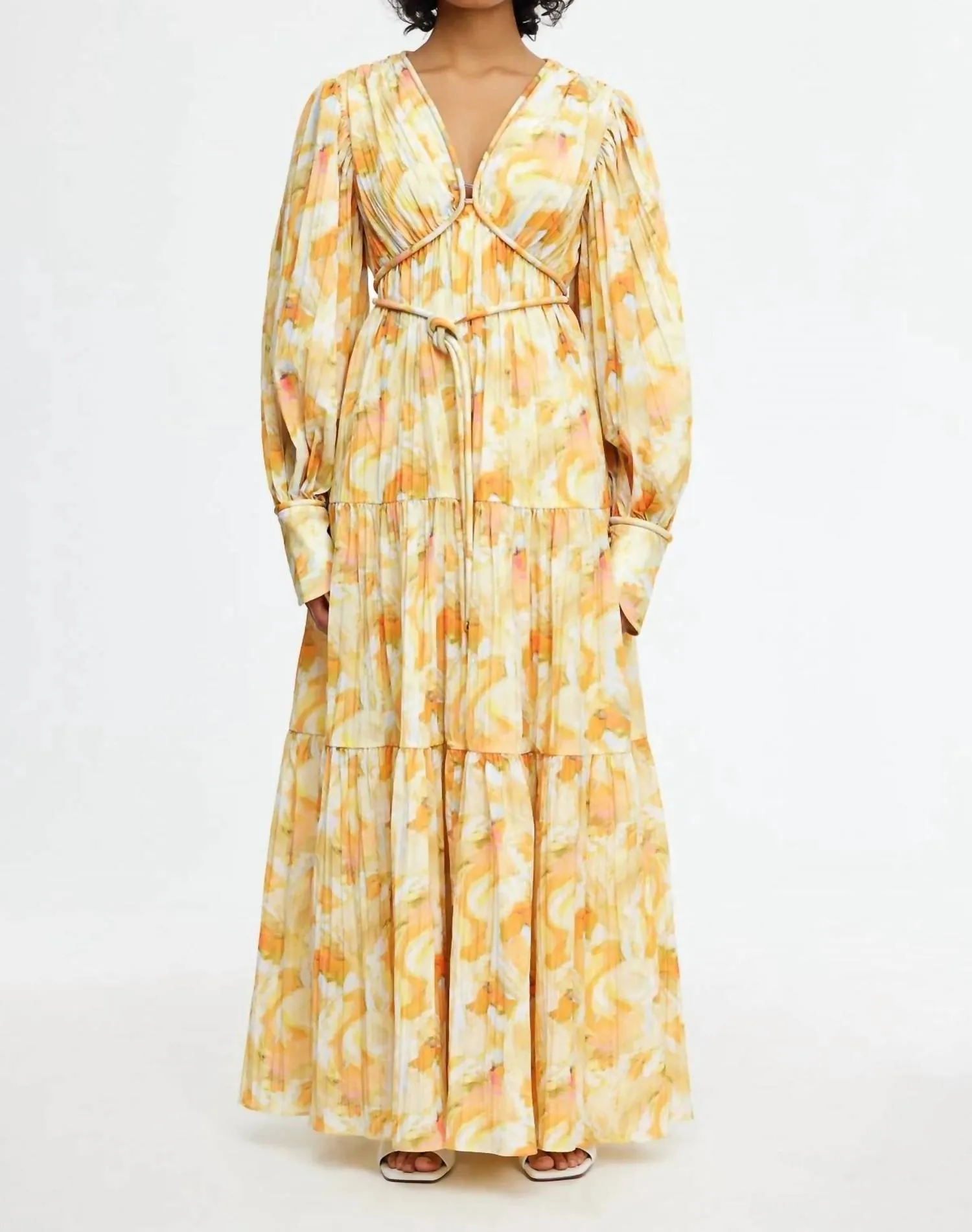 Acler - Redford Maxi Dress