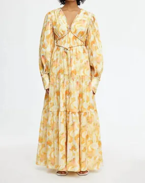Acler - Redford Maxi Dress