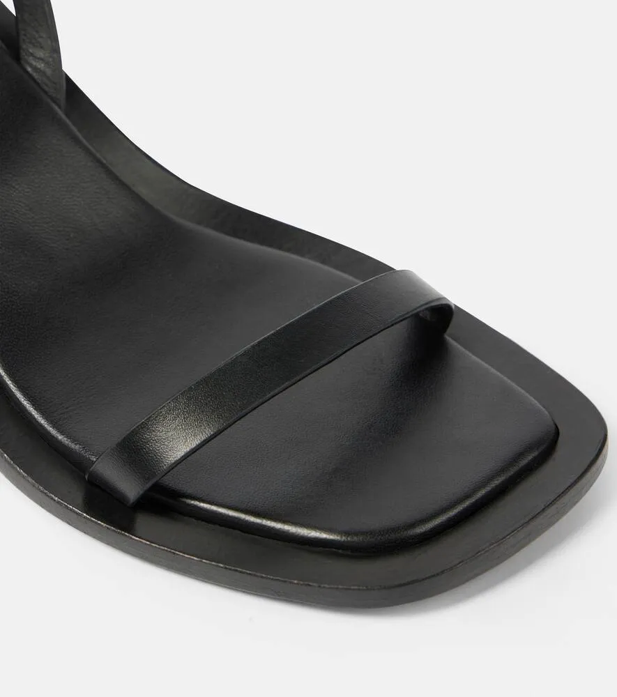 A.Emery Irving leather sandals