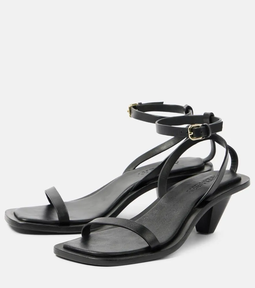 A.Emery Irving leather sandals