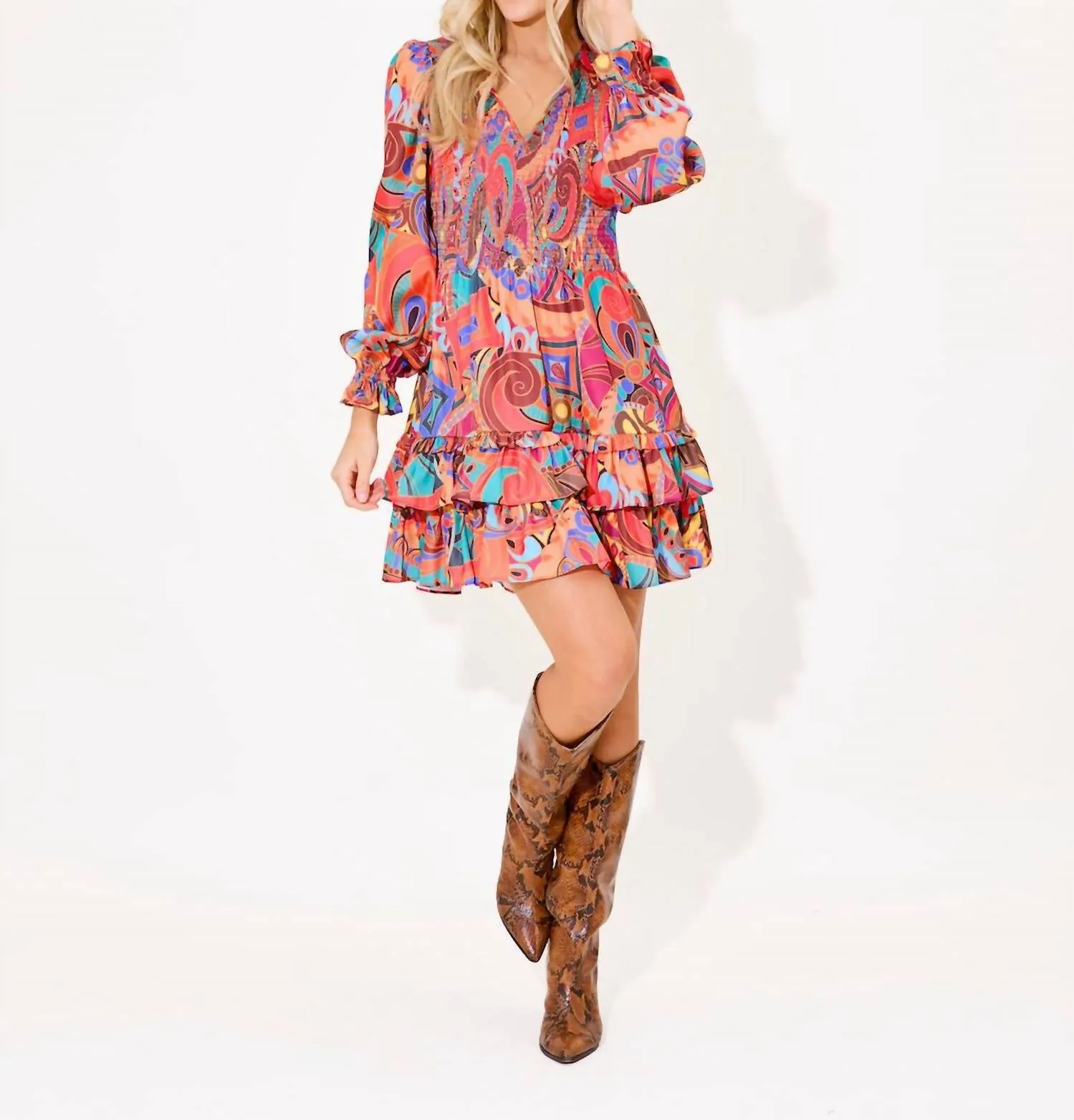 Alden Adair - Lily Dress