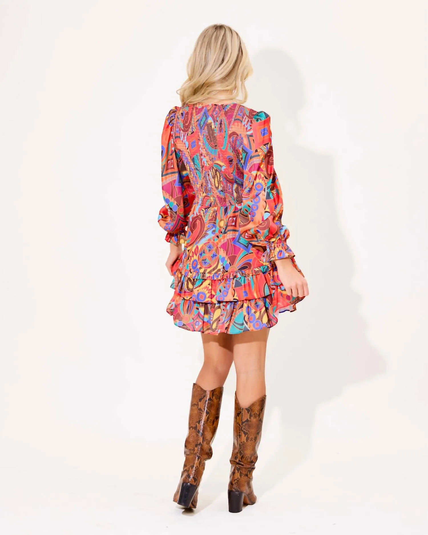 Alden Adair - Lily Dress
