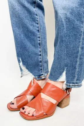 All Black - Women's Block Softy Sandal