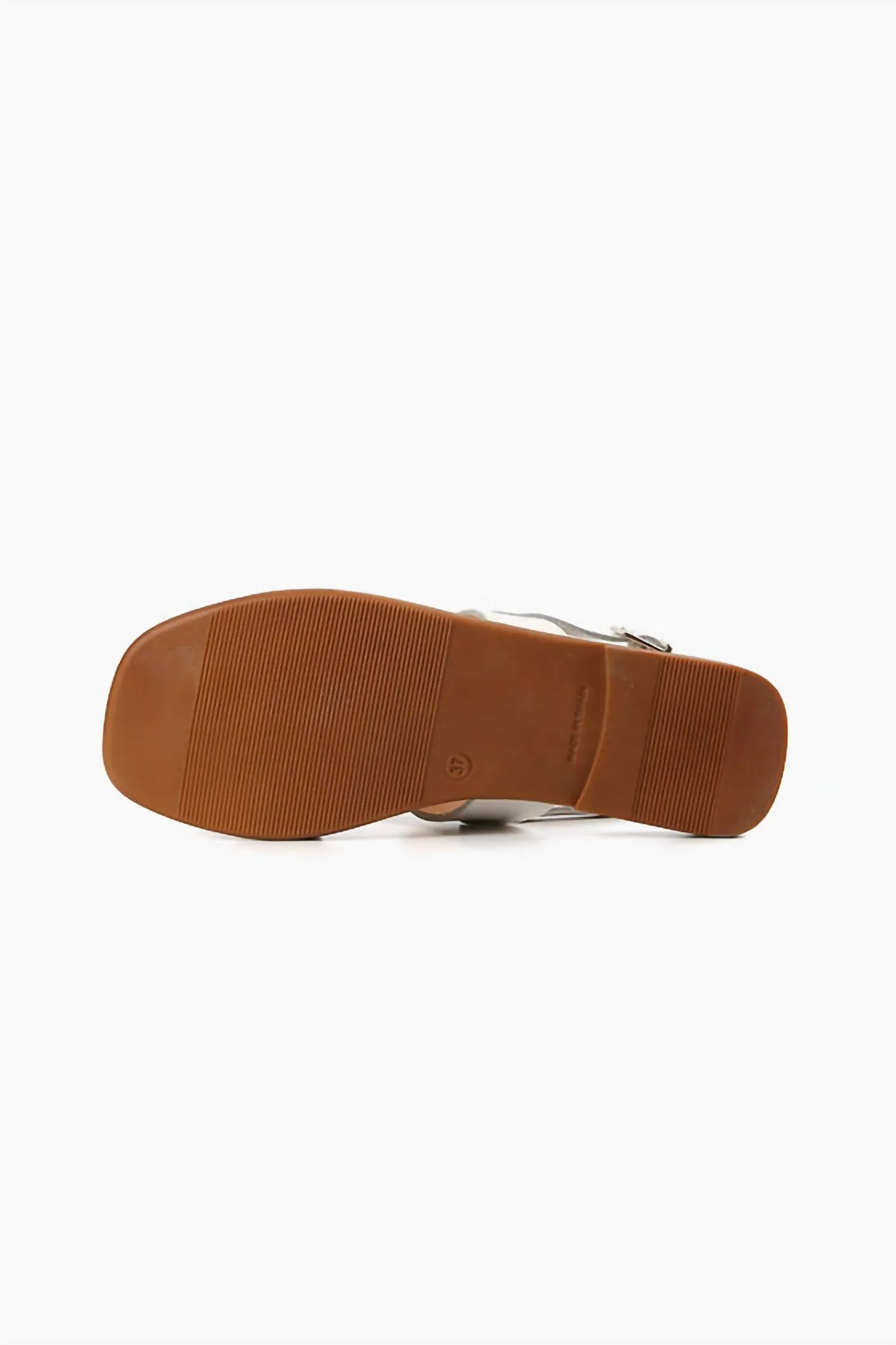 All Black - Women's Pyramid Stud Sandals