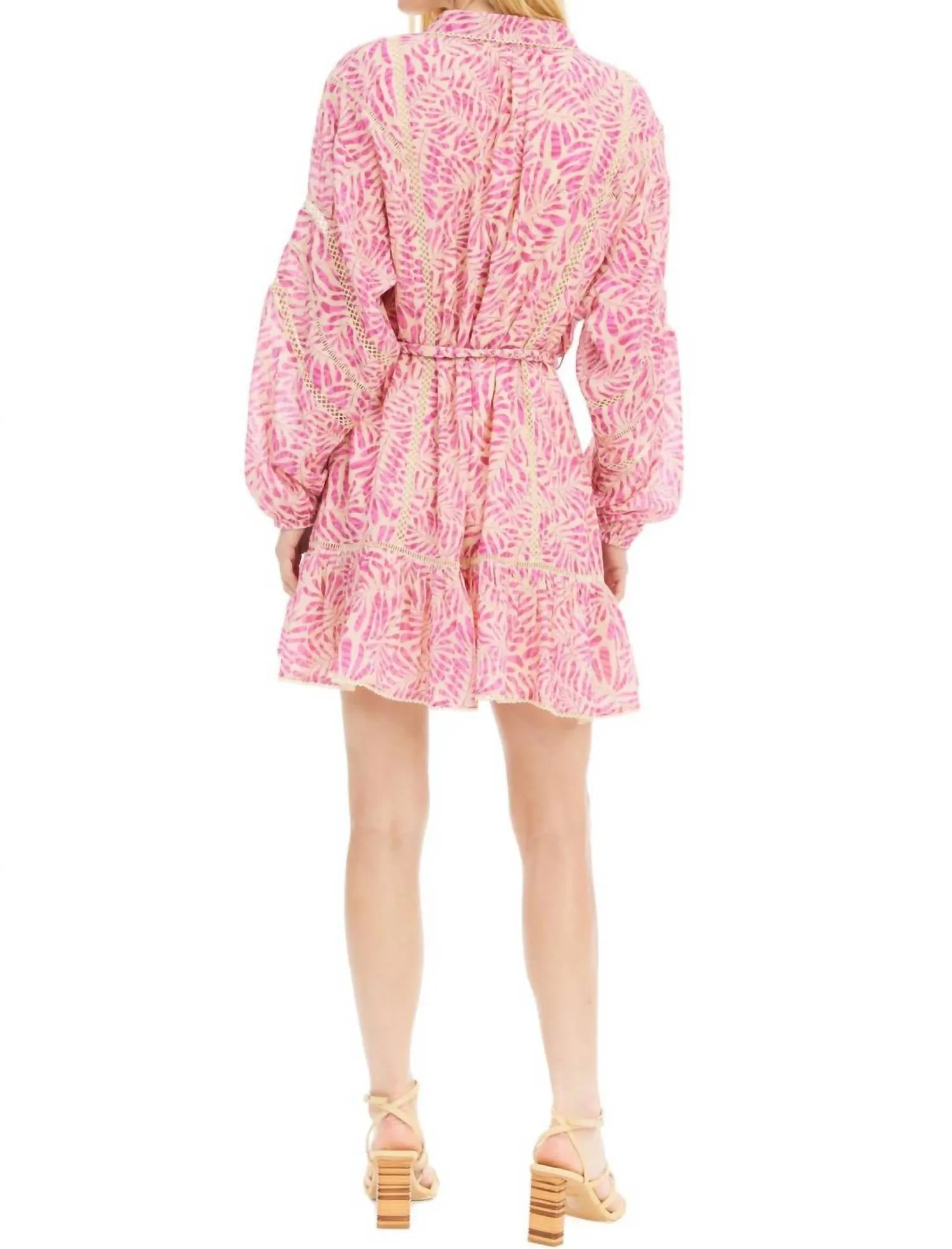 Allison New York - Natasha Mini Dress