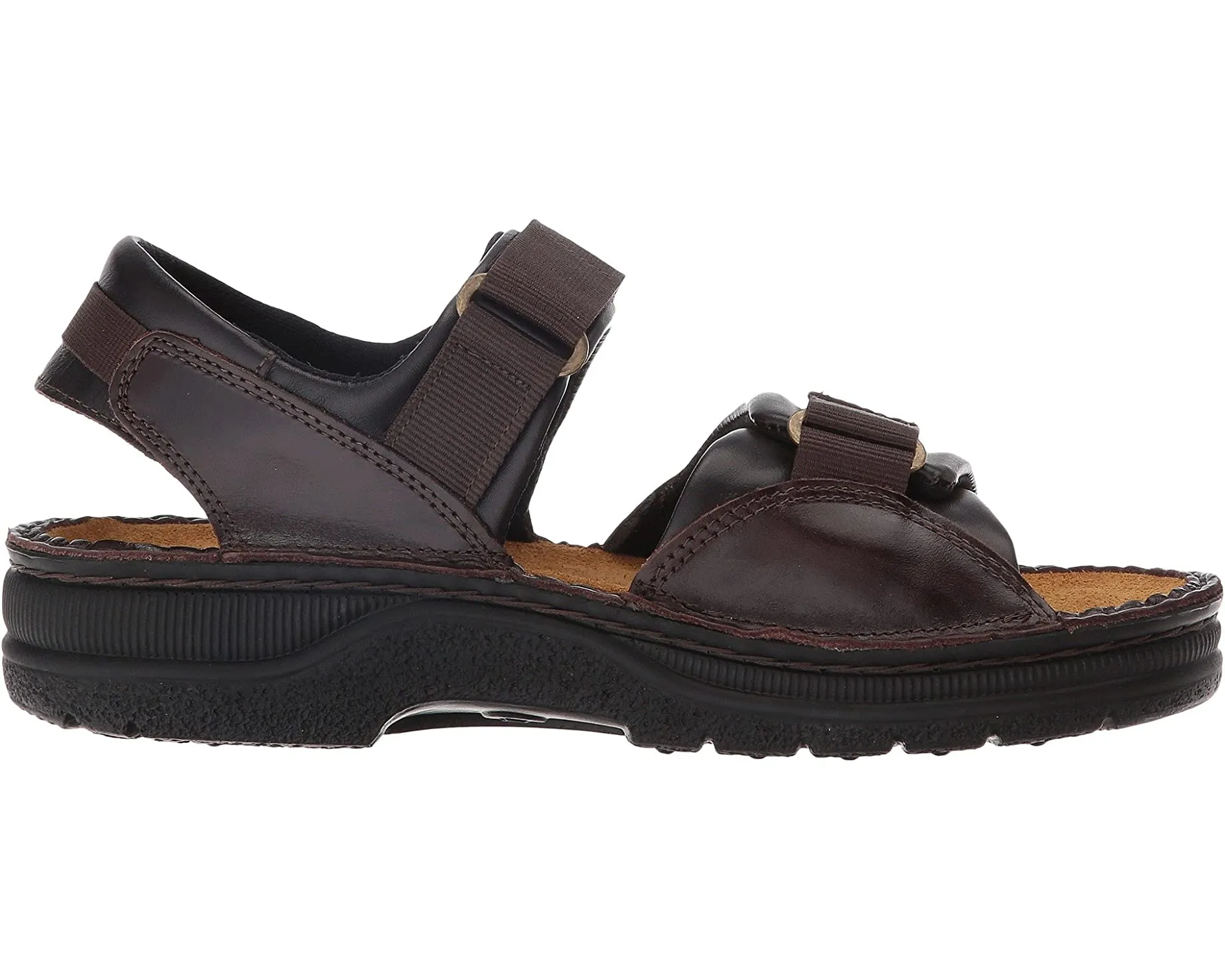 Andes Naot sandals, leather