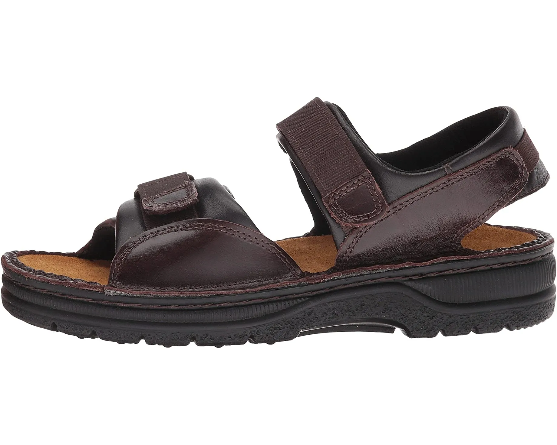 Andes Naot sandals, leather