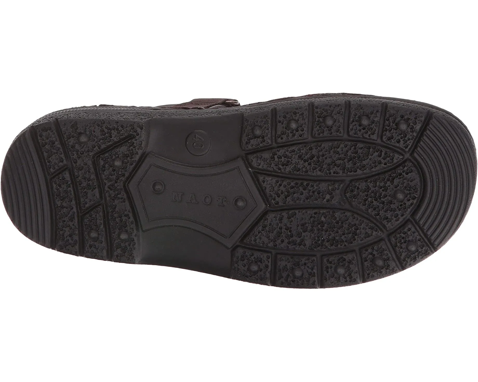 Andes Naot sandals, leather