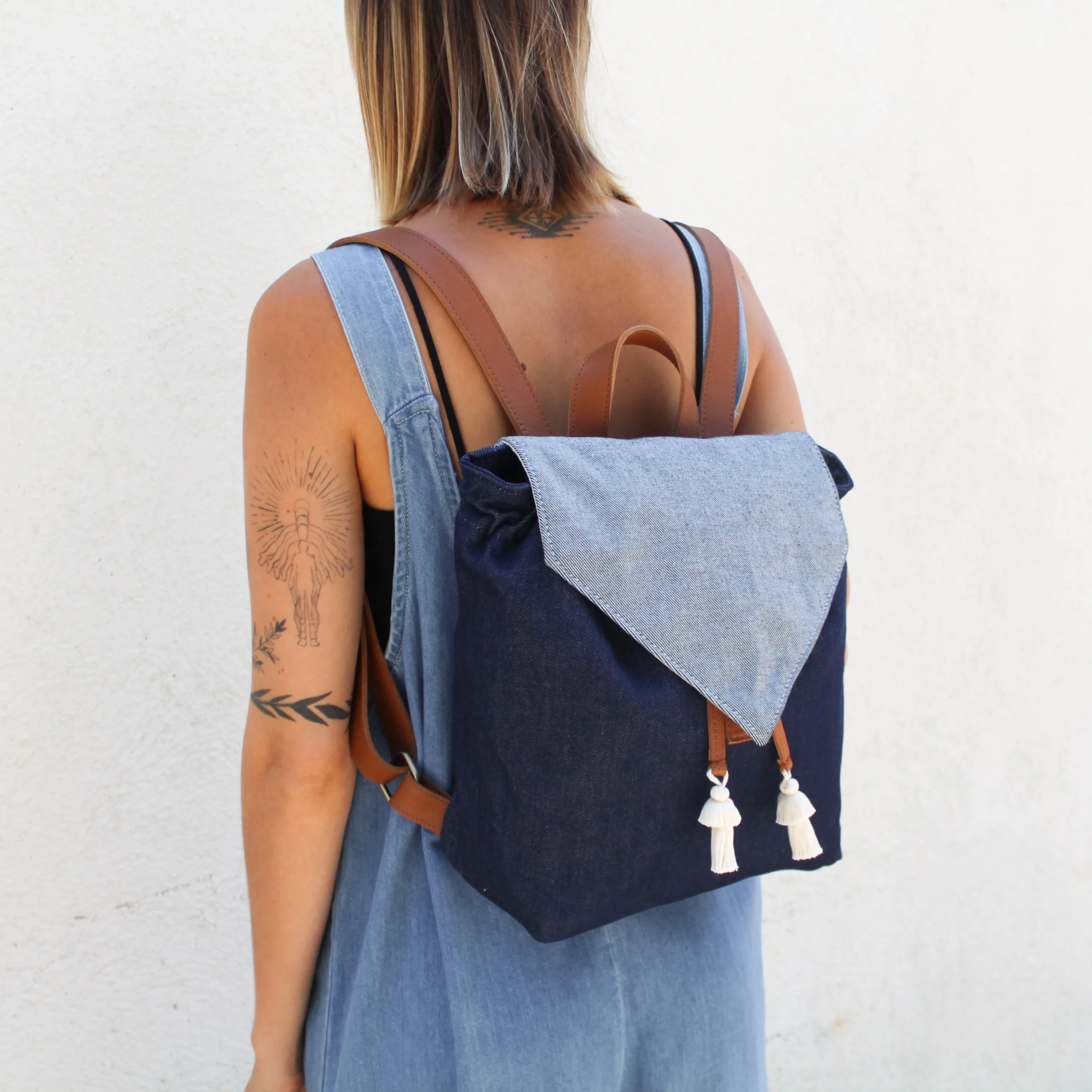 Angelica Backpack