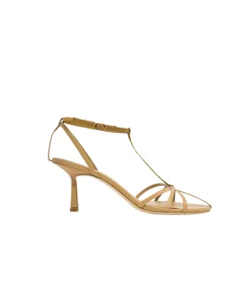 Aviary 70 Heel in Beige