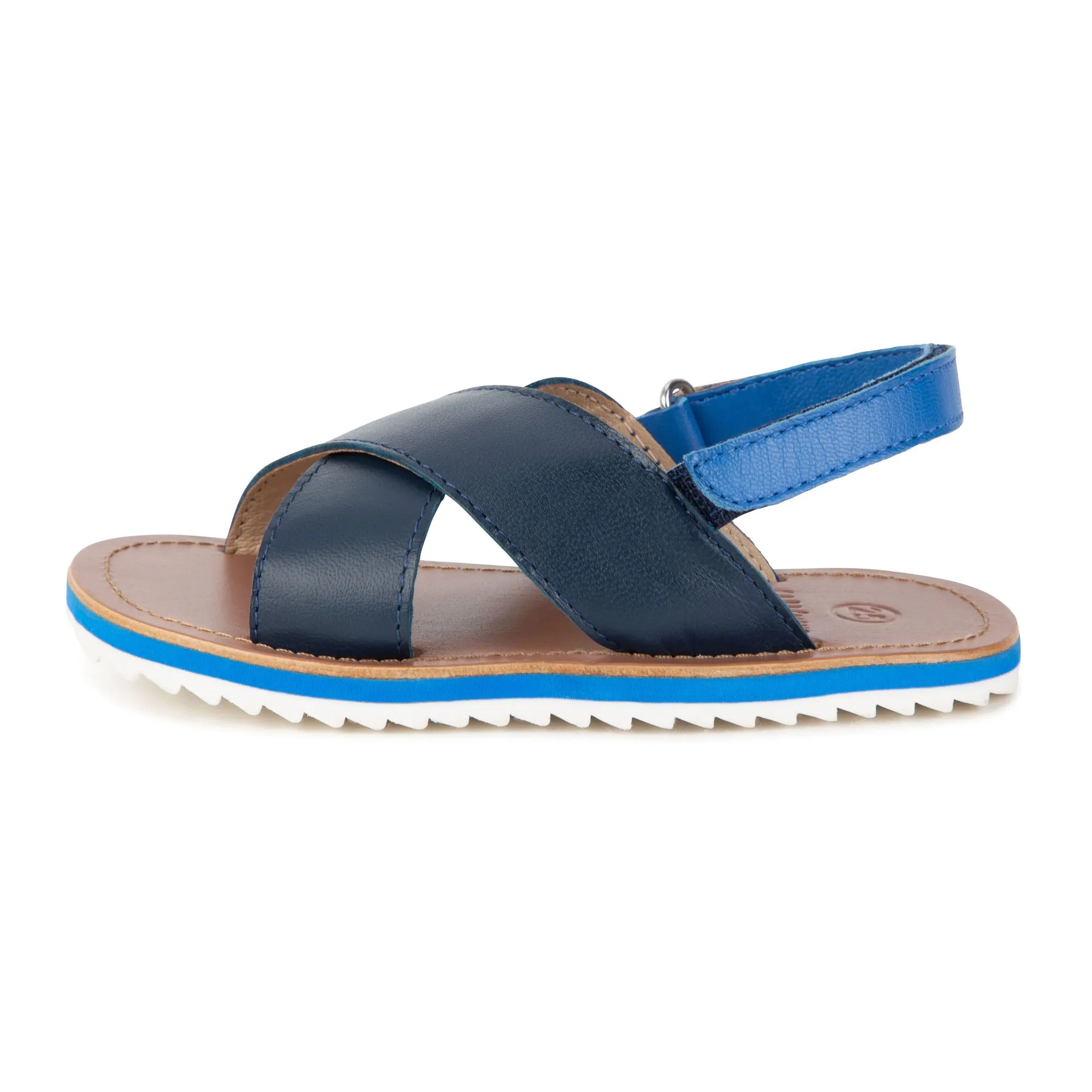 Carrement Beau Sandals Spring 1 Blue