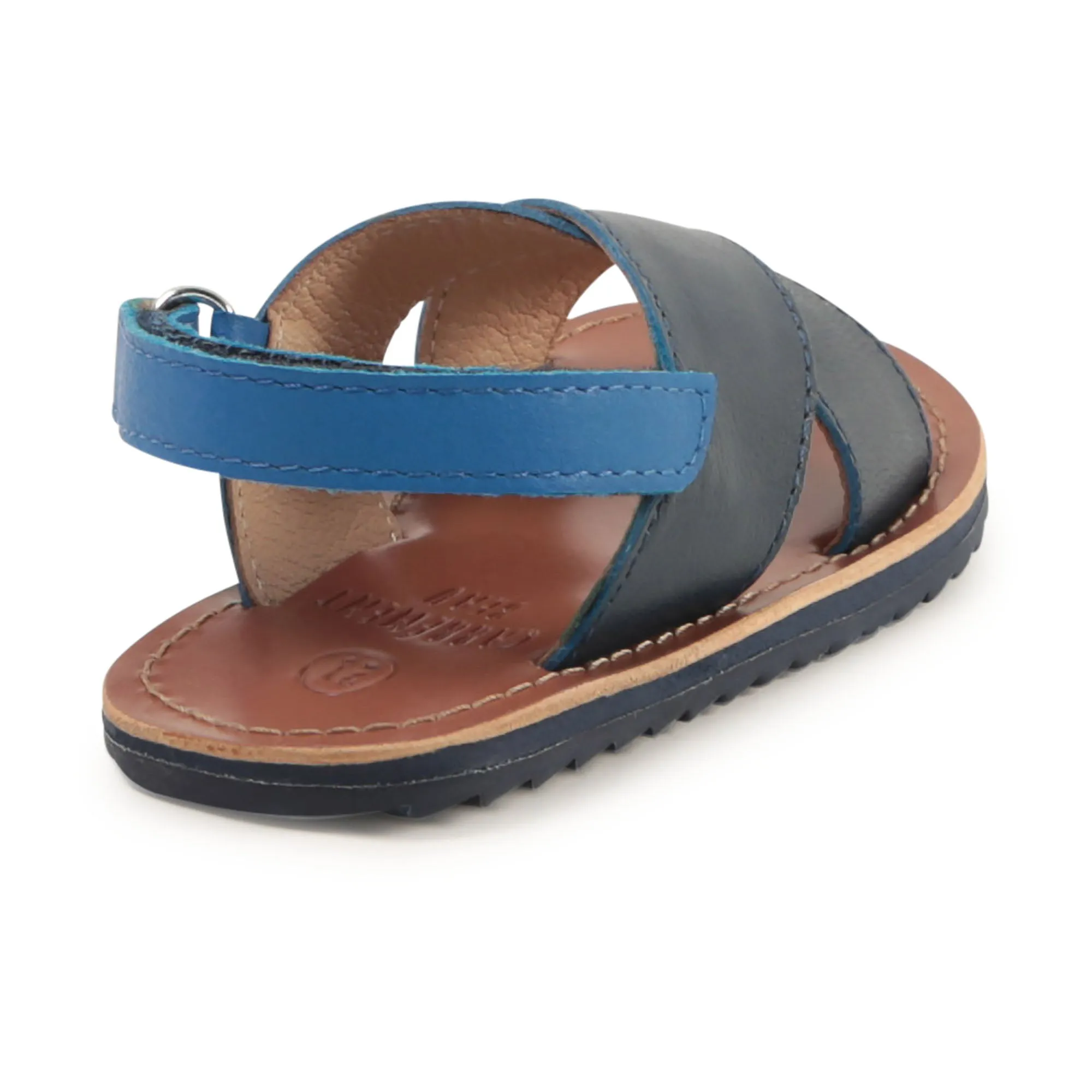 Carrement Beau Sandals Spring 1 Blue