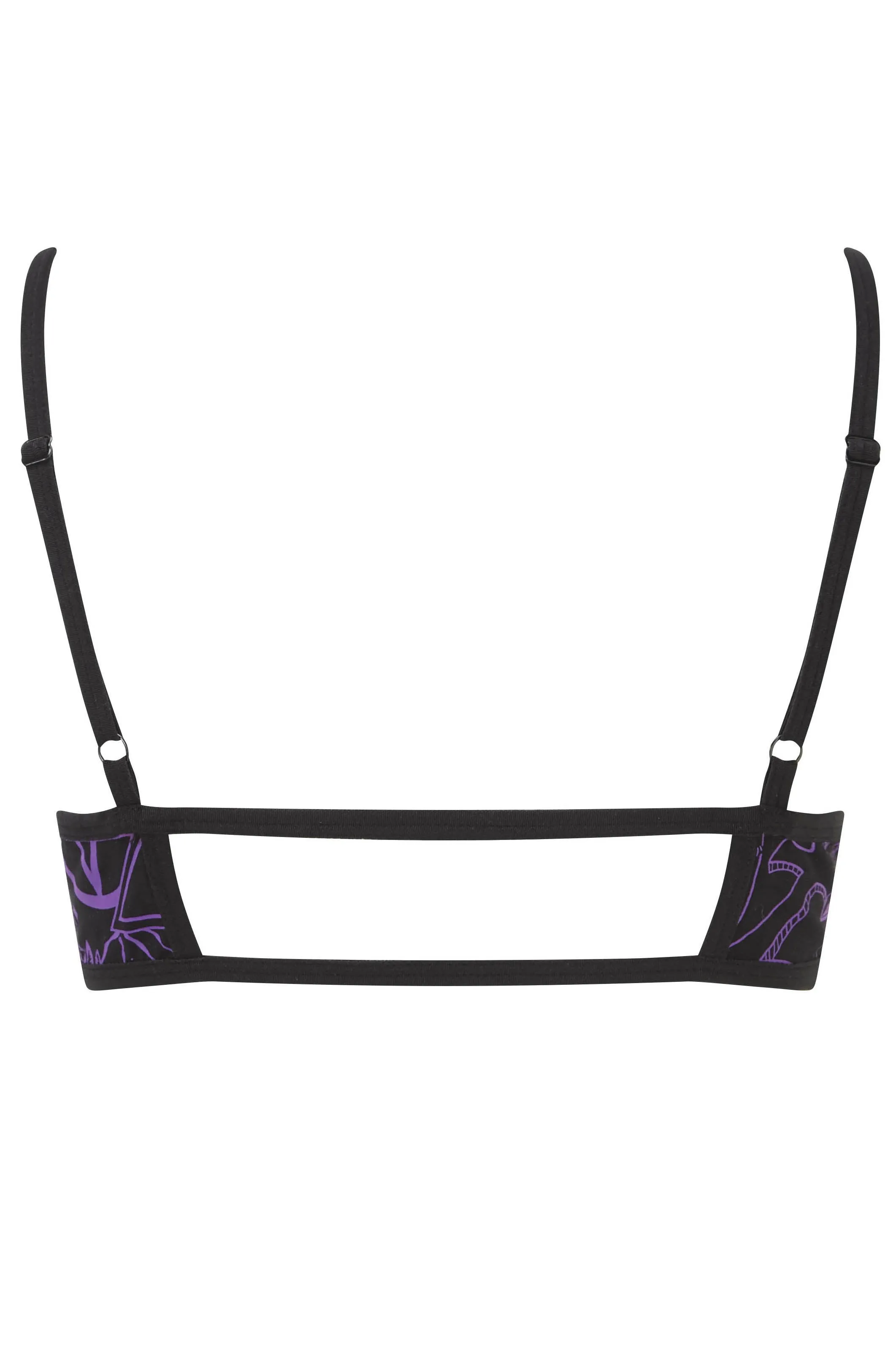 Dark Arts Bralet [B]