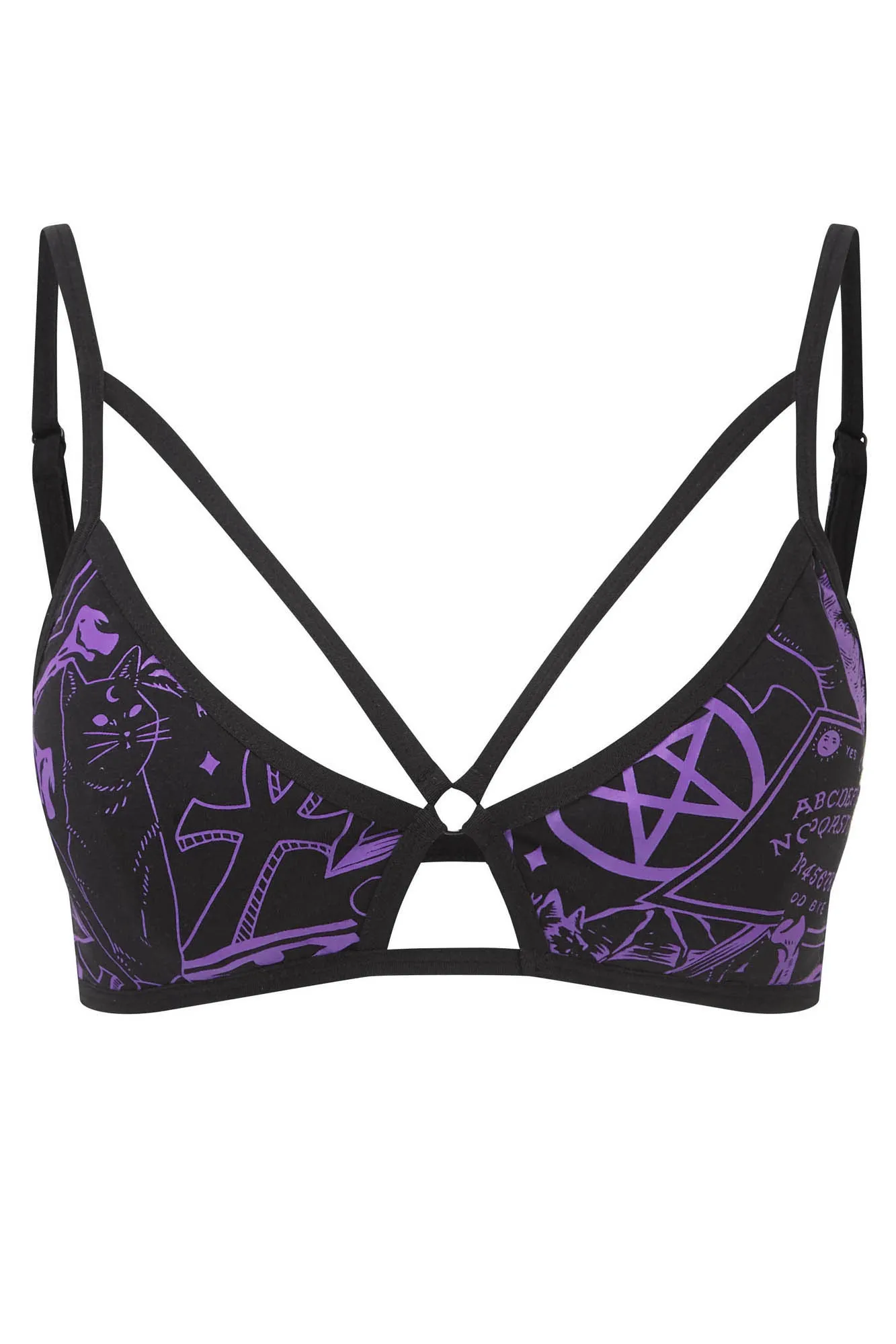 Dark Arts Bralet [B]