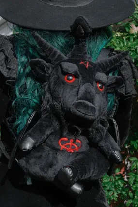Dark Lord Kreeptures Backpack by Killstar