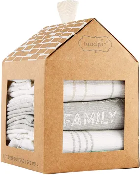 Family Towel Set