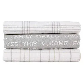 Family Towel Set