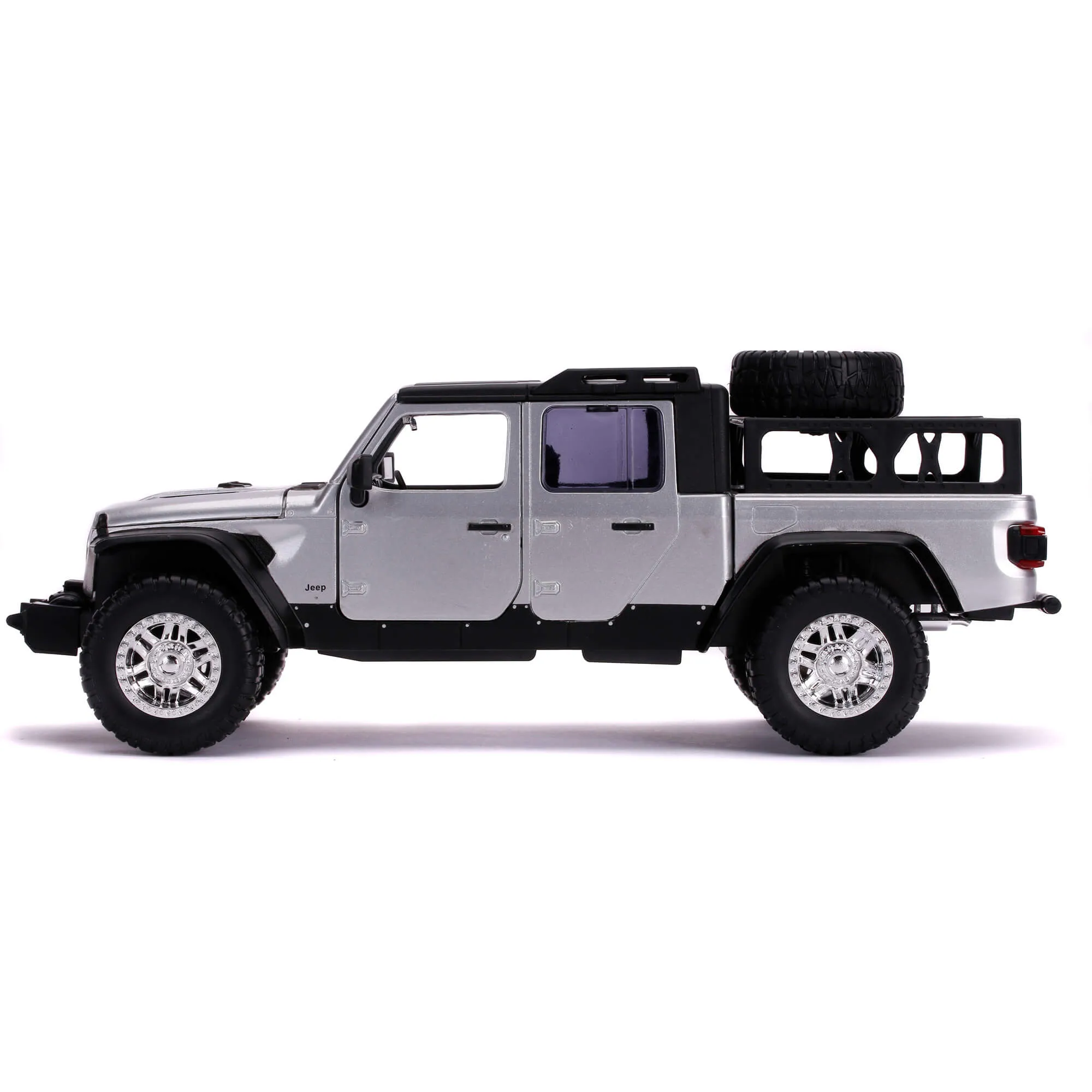 Fast & Furious 2020 Jeep Gladiator