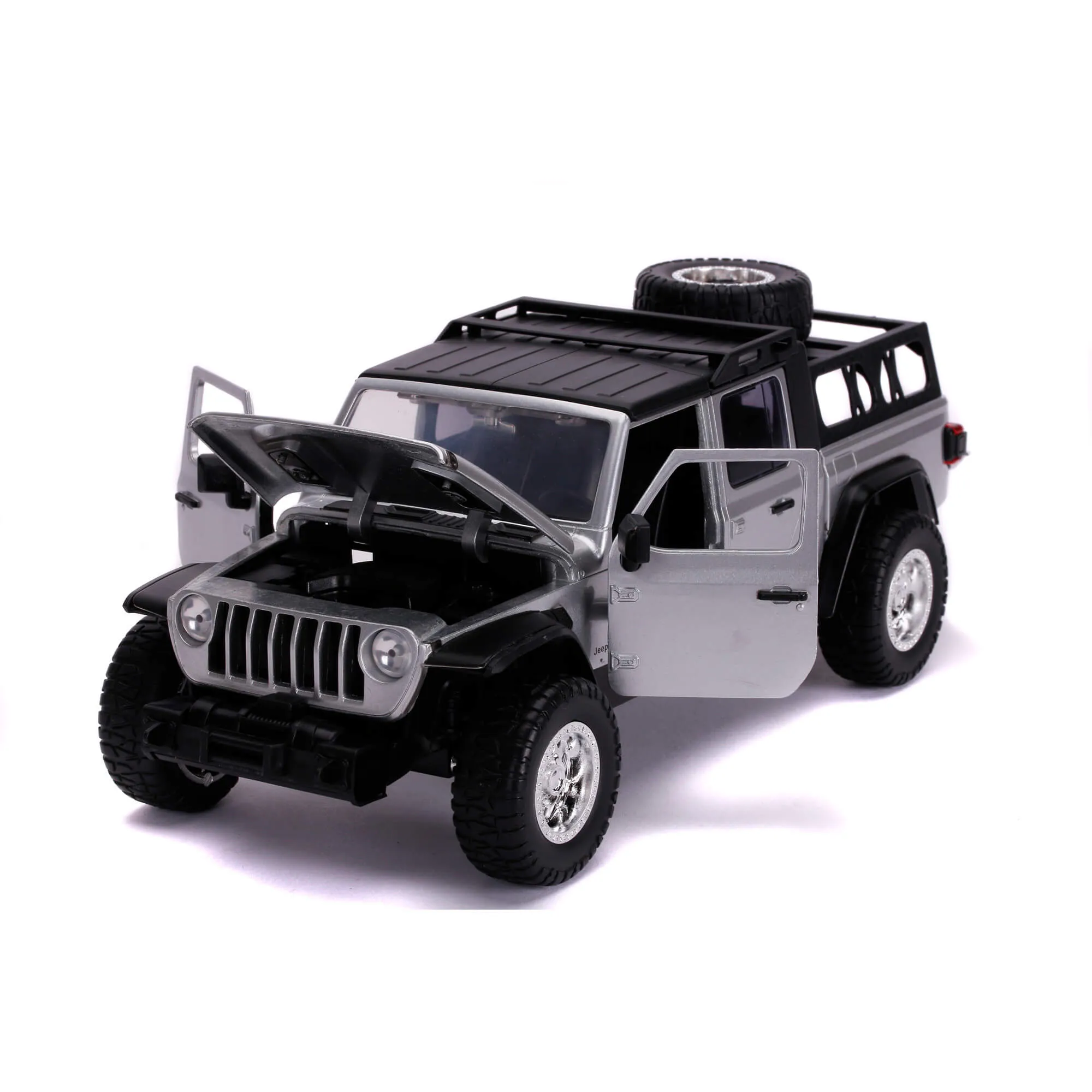 Fast & Furious 2020 Jeep Gladiator