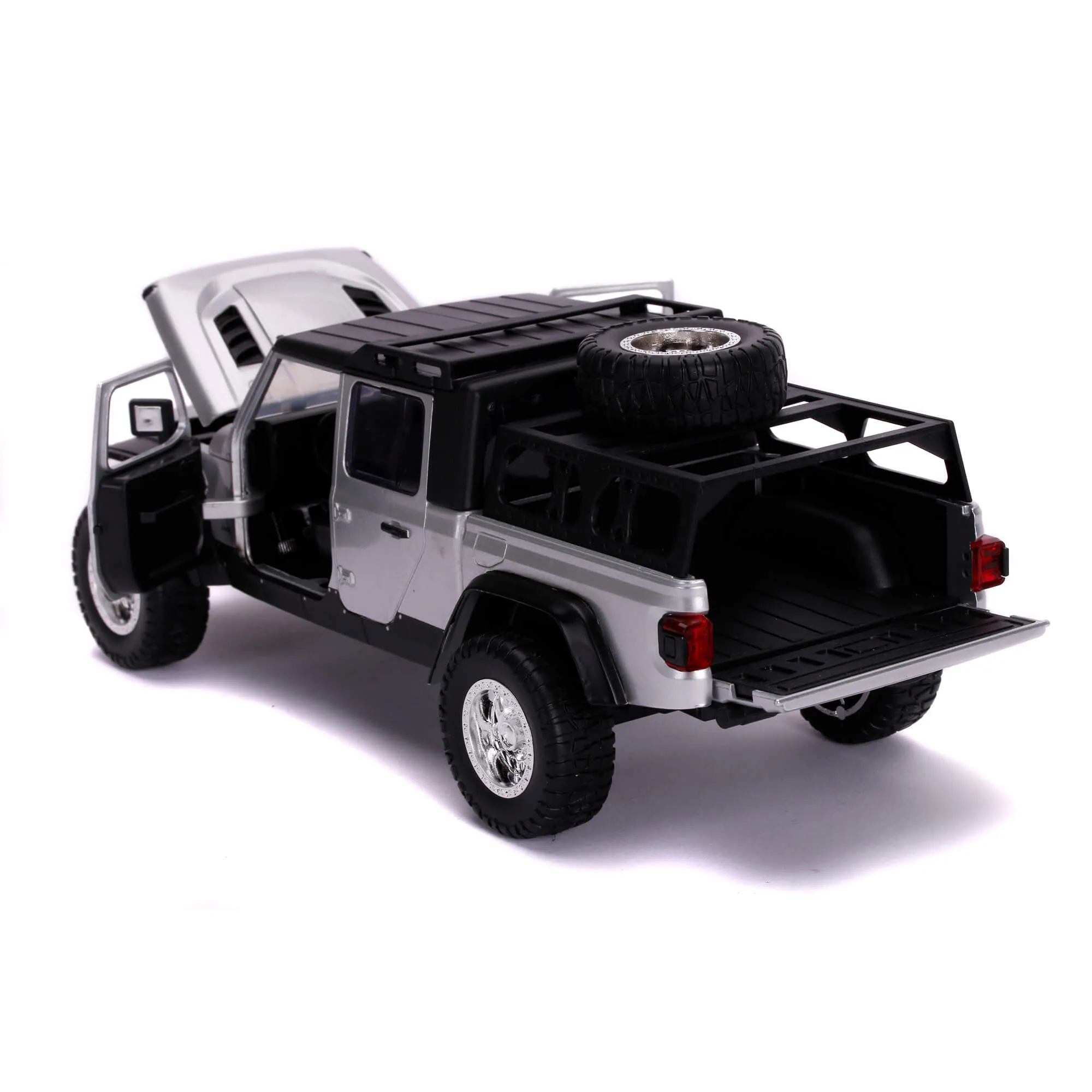 Fast & Furious 2020 Jeep Gladiator