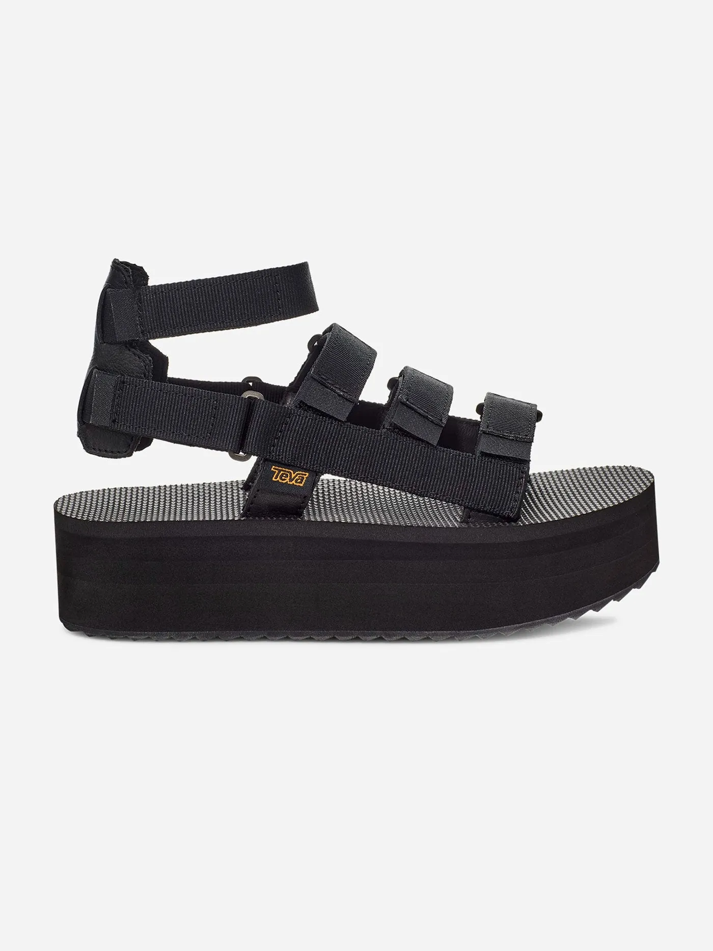 Flatform Mevia Sandals