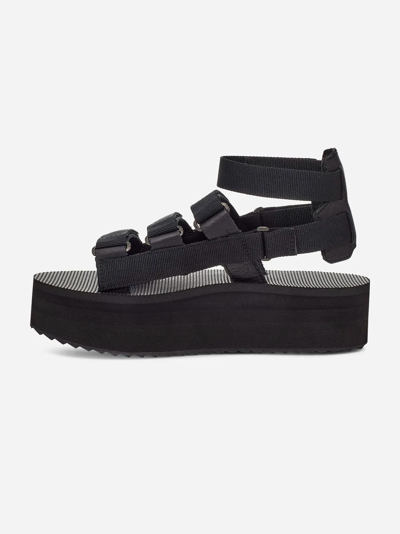 Flatform Mevia Sandals