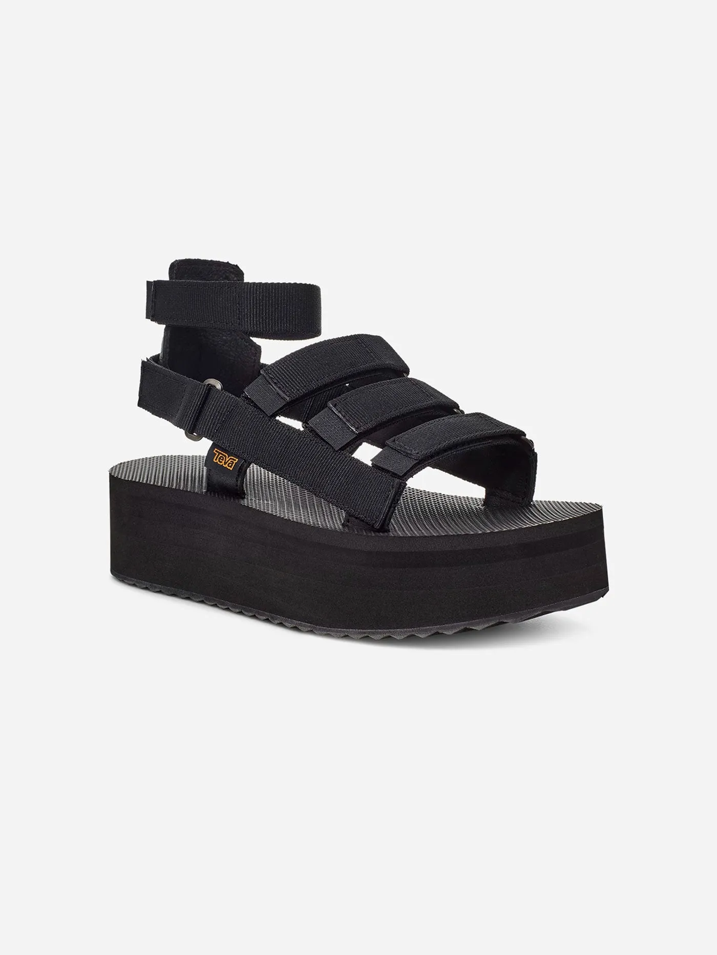 Flatform Mevia Sandals