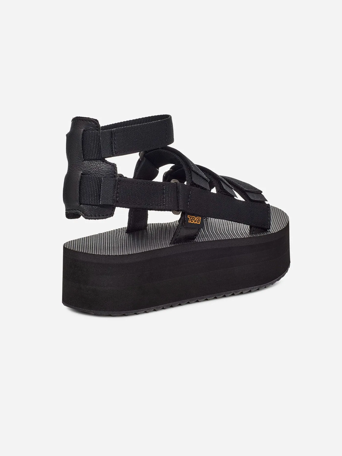 Flatform Mevia Sandals