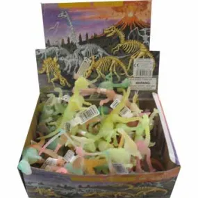 Glow in the Dark Skeleton Dinosaur