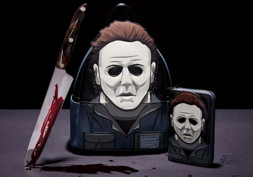 Halloween: Michael Myers Cosplay | MINI BACKPACK