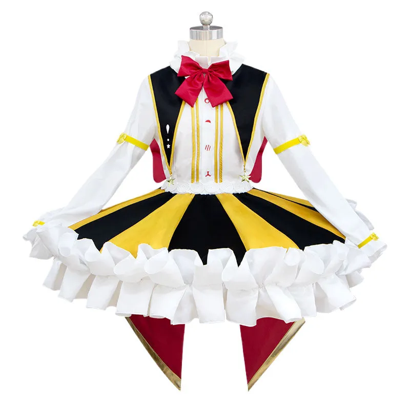 Hatsune Miku Circus Ballerina Cosplay Costume Halloween Costume