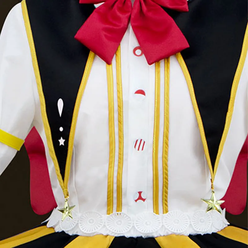 Hatsune Miku Circus Ballerina Cosplay Costume Halloween Costume