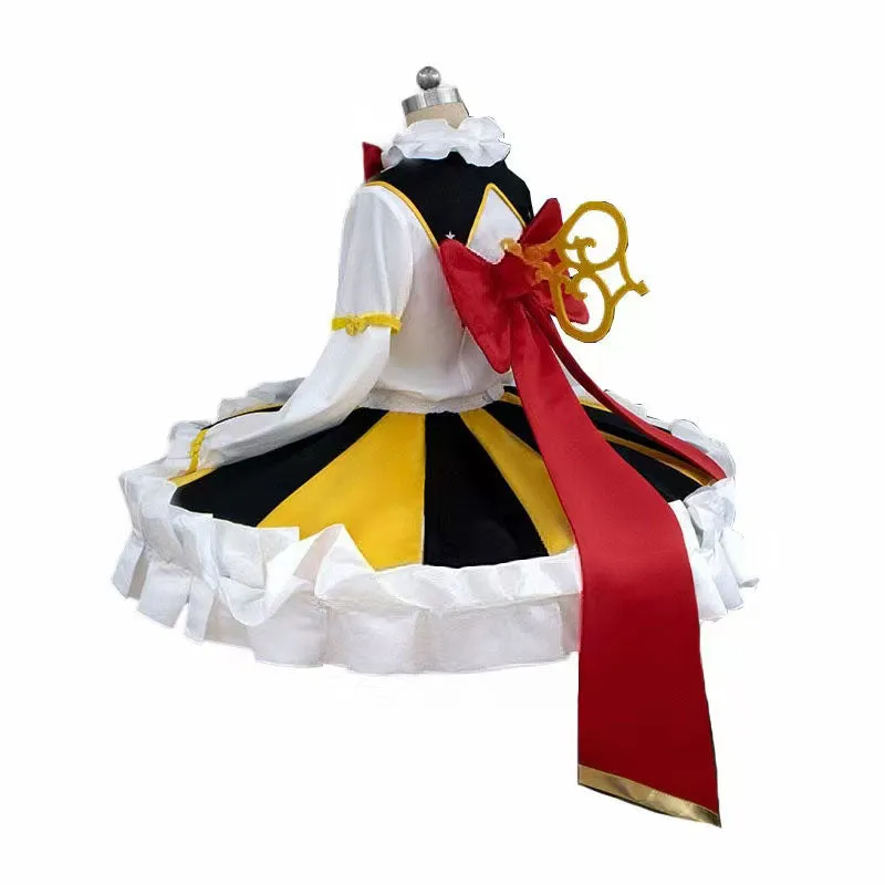 Hatsune Miku Circus Ballerina Cosplay Costume Halloween Costume