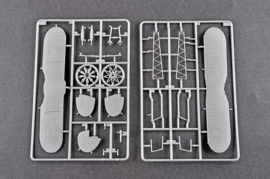 I Love Kit Planes 1/48 Gloster Gladiator Mk2 Kit