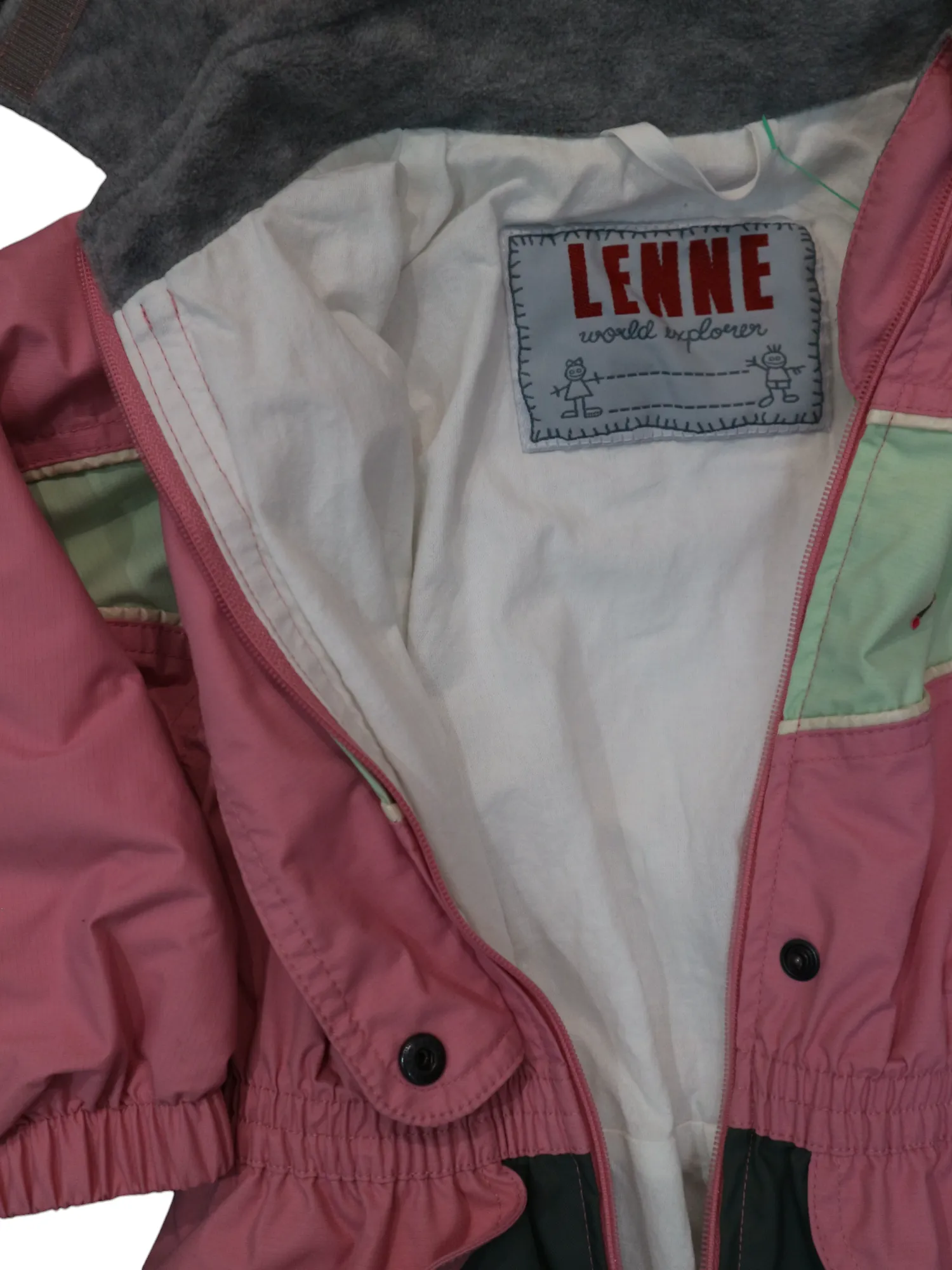 Lenne Snowsuit, 2-3