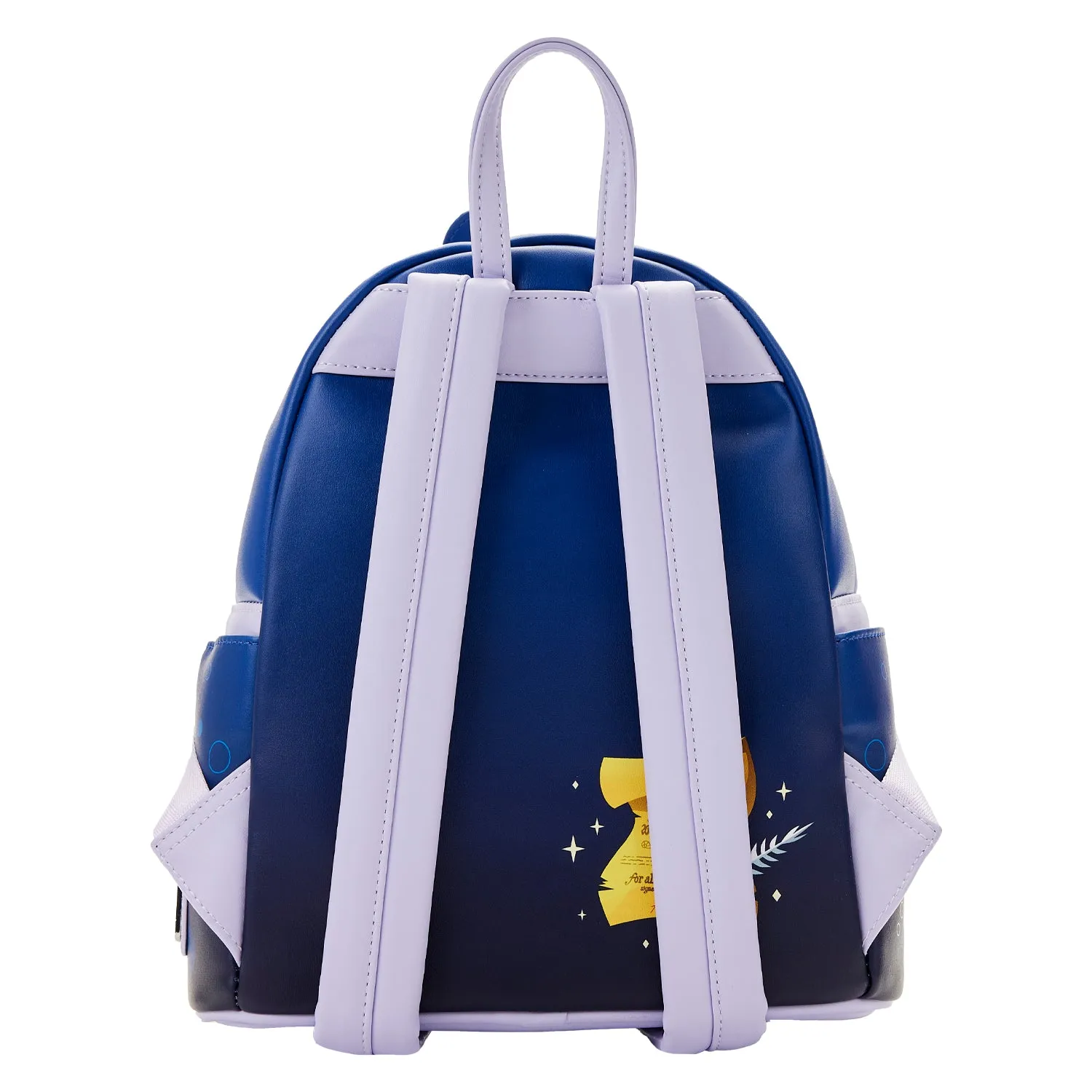 LF Disney The Little Mermaid Ursula Lair Mini Backpack