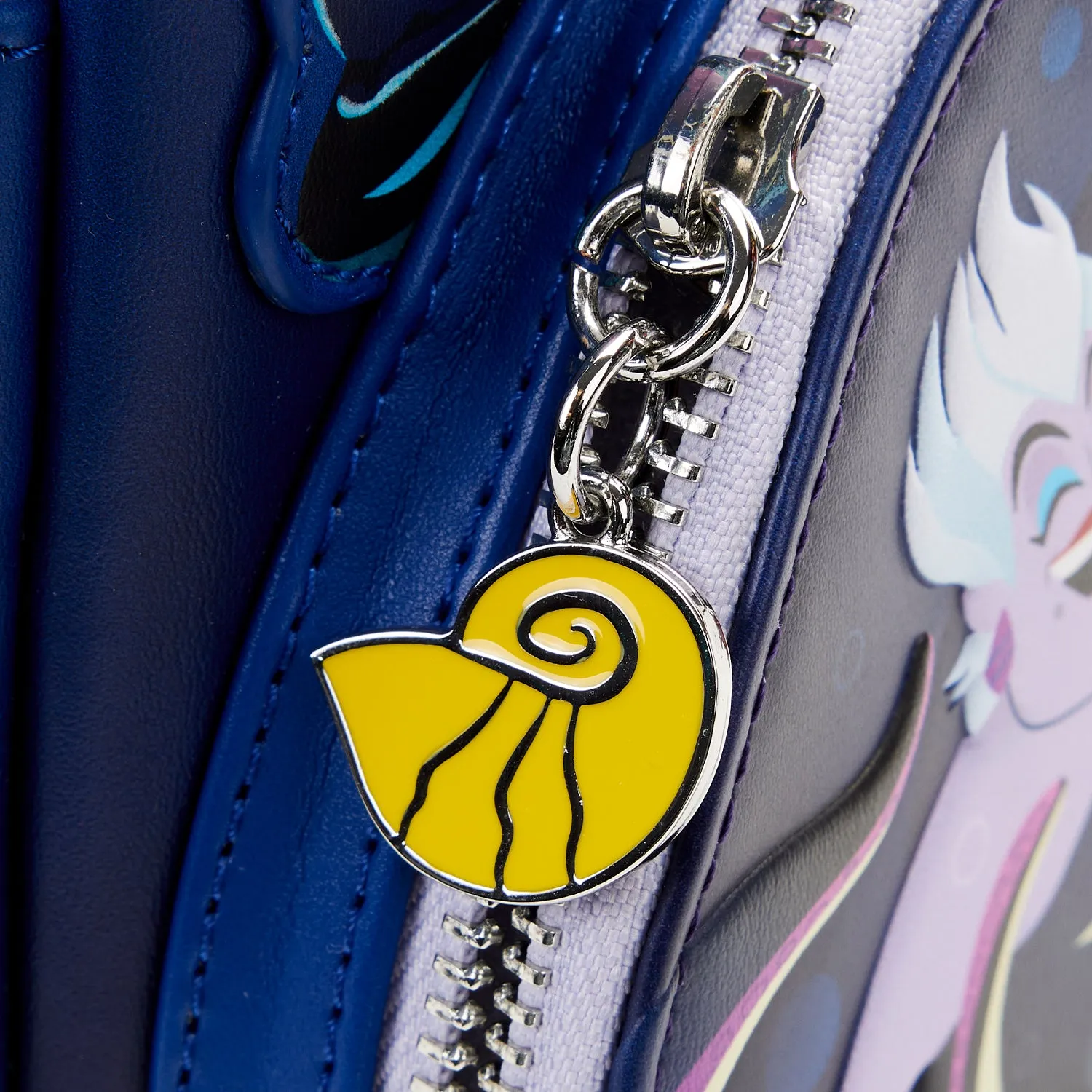 LF Disney The Little Mermaid Ursula Lair Mini Backpack