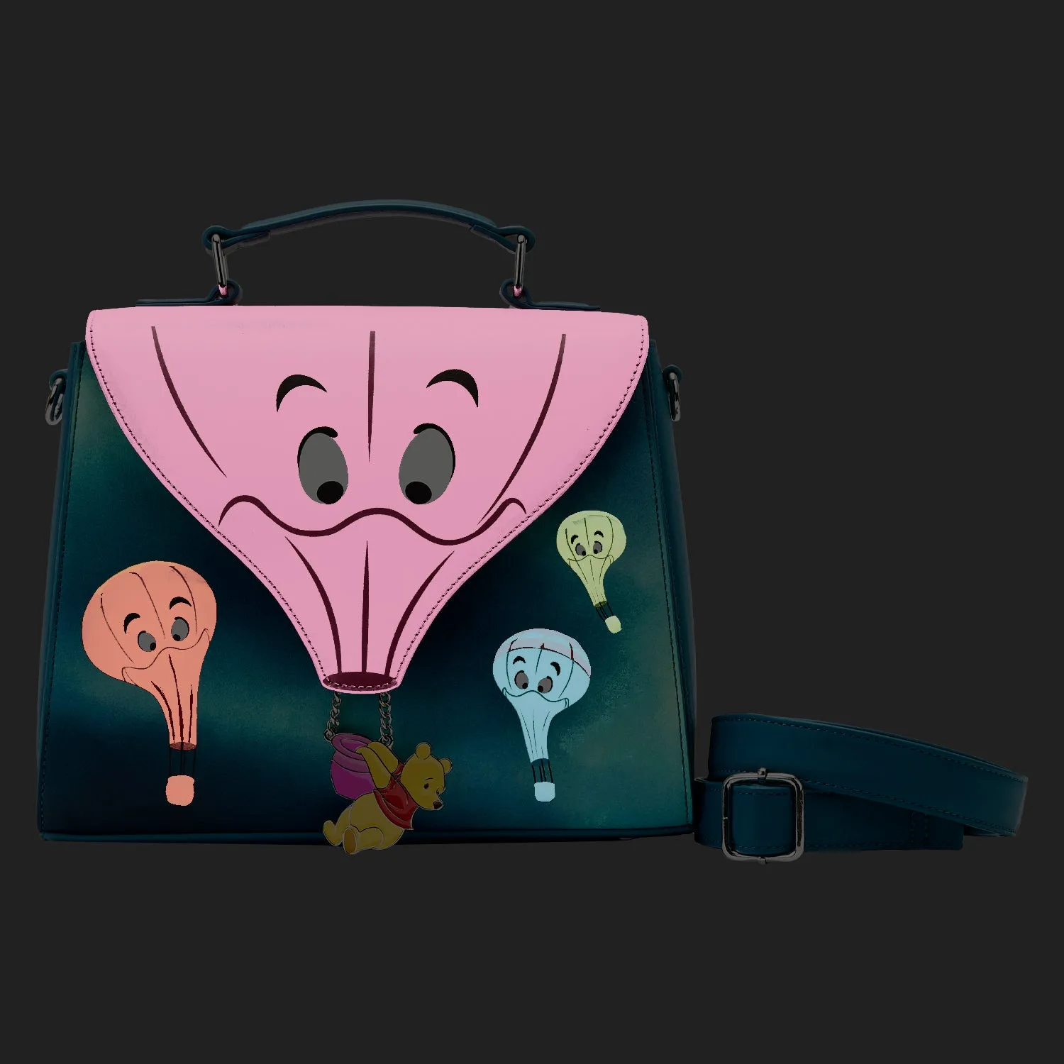 LF Disney Winnie The Pooh Heffa-Dreams Crossbody Bag