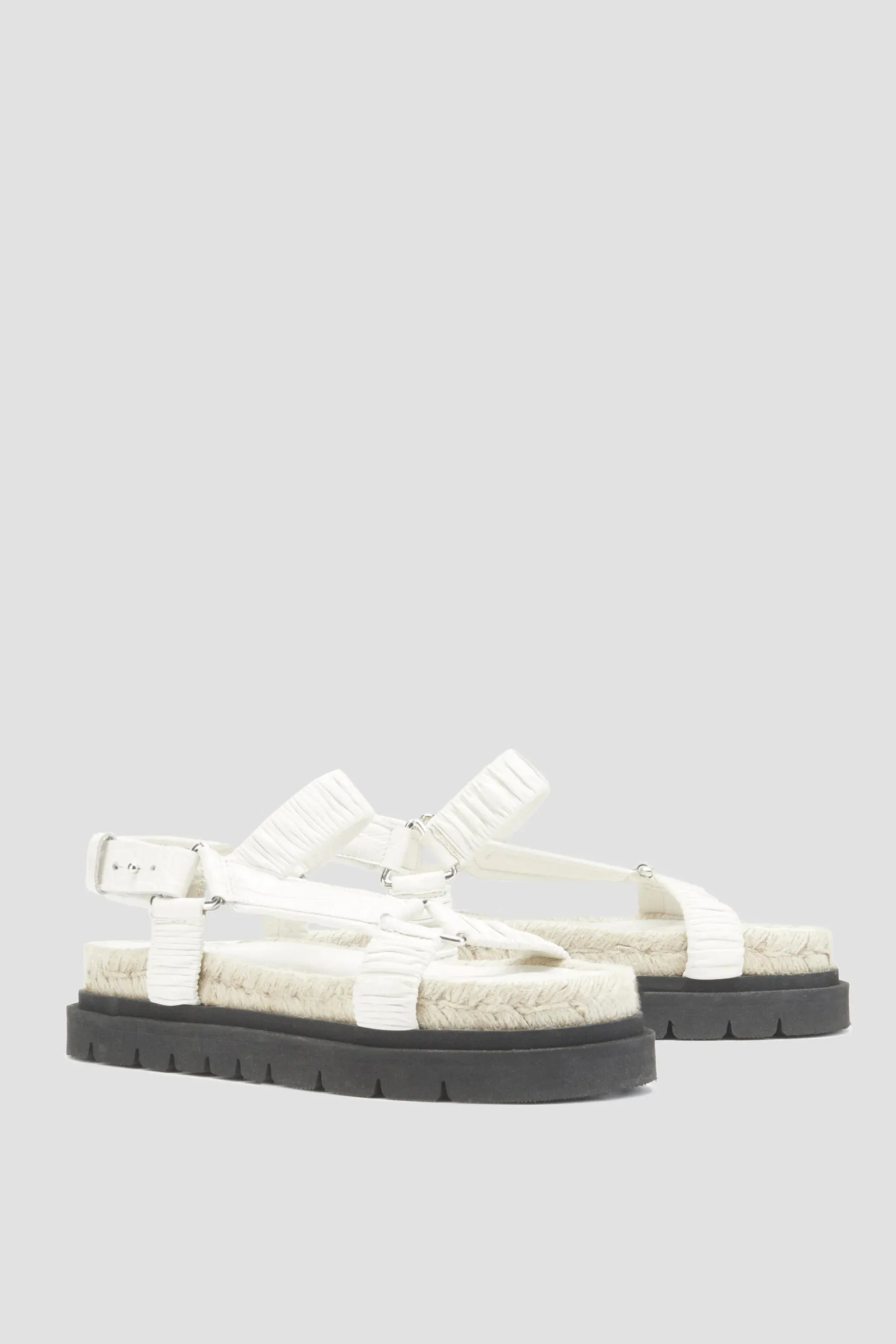 Noa Strappy Platform Slide