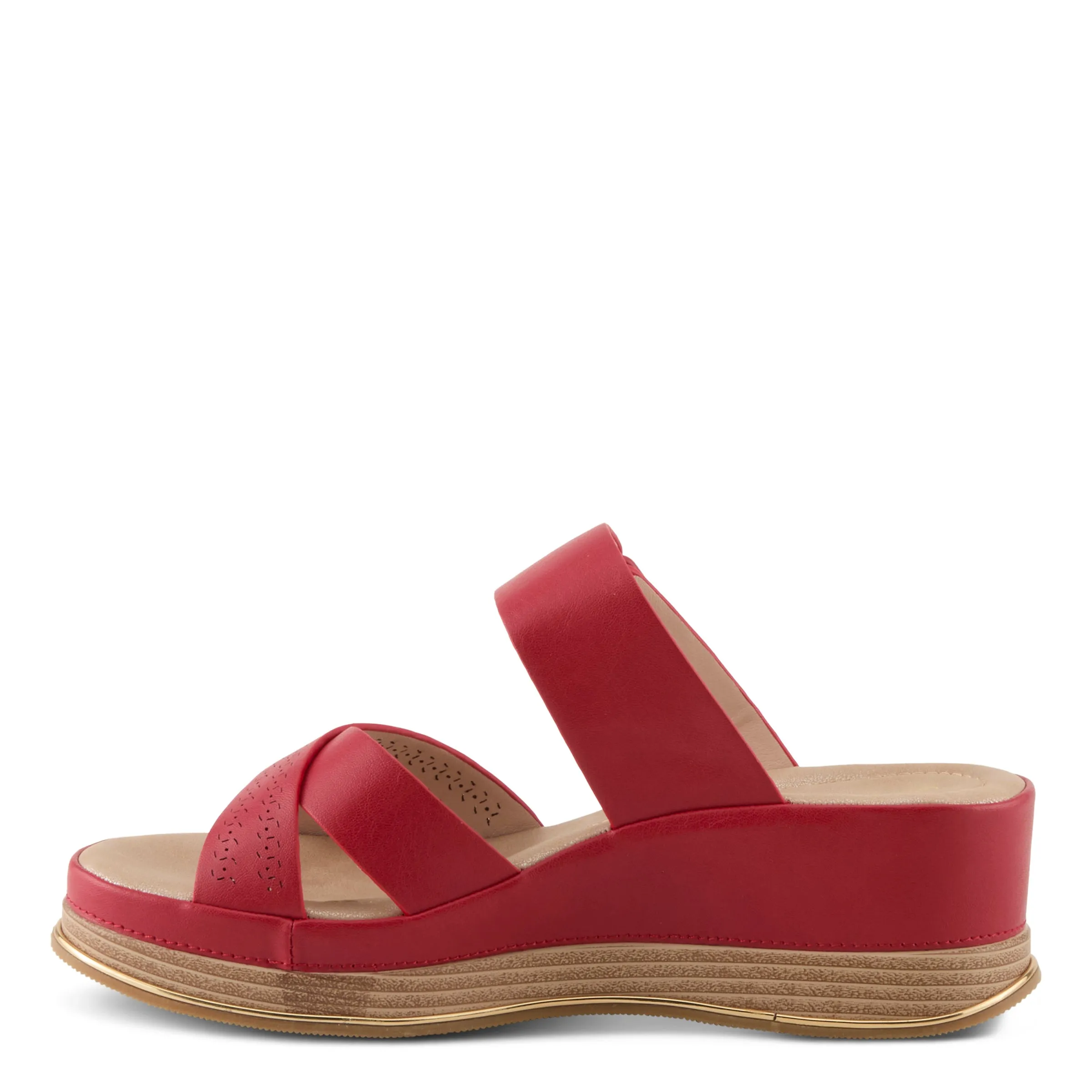 PATRIZIA CATTANEO SANDALS