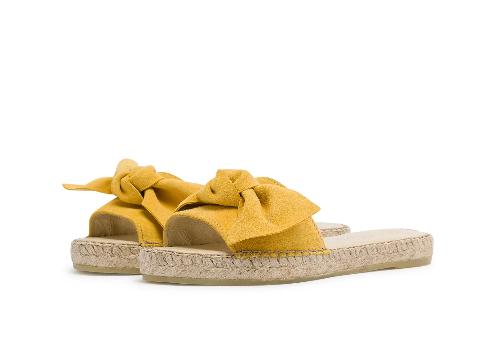Pistil Bow Sandal