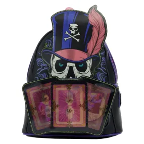 Princess And The Frog Dr Facilier Lenticular Loungefly Mini Backpack