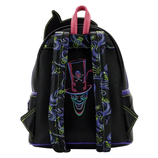 Princess And The Frog Dr Facilier Lenticular Loungefly Mini Backpack