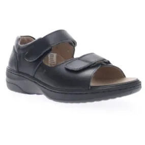 Propet Women Gemma WSO083L (Black)