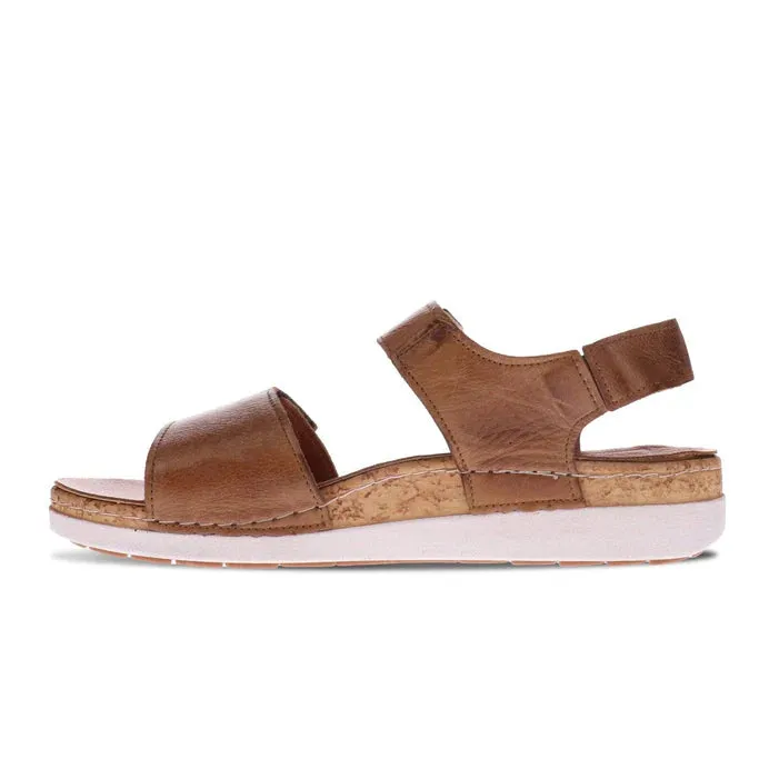 Revere Women's Georgia Caramel