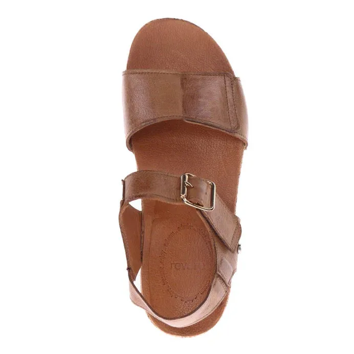 Revere Women's Georgia Caramel